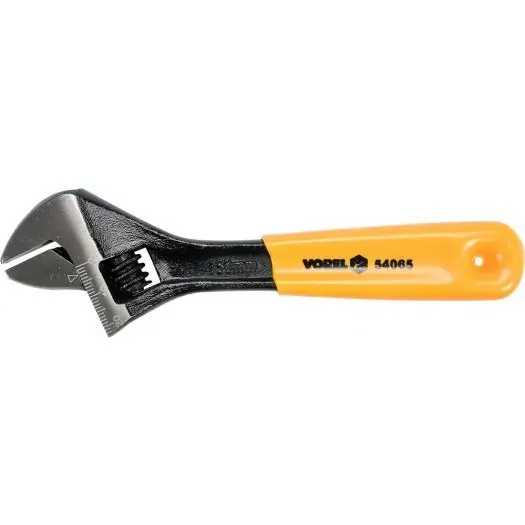 Bestseller KLUCZ NASTAWNY 150MM GUMOWANA RĘKOJEŚĆ 54065V VORE